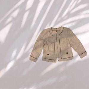 White House Black Market Blazer